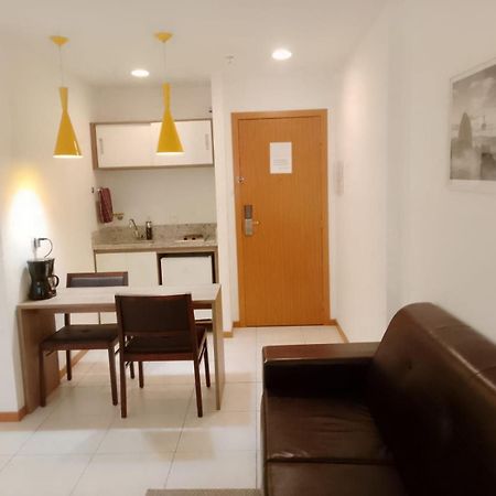 Terra Hospedagem Apartamento Luxuoso Soho カンポス・ドス・ゴイタカゼス エクステリア 写真