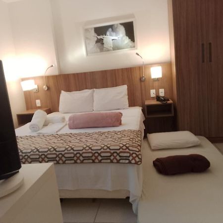 Terra Hospedagem Apartamento Luxuoso Soho カンポス・ドス・ゴイタカゼス エクステリア 写真