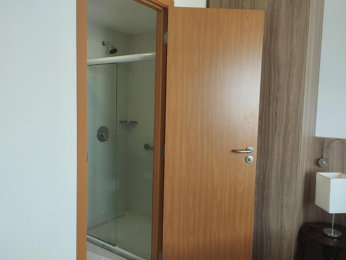 Terra Hospedagem Apartamento Luxuoso Soho カンポス・ドス・ゴイタカゼス エクステリア 写真