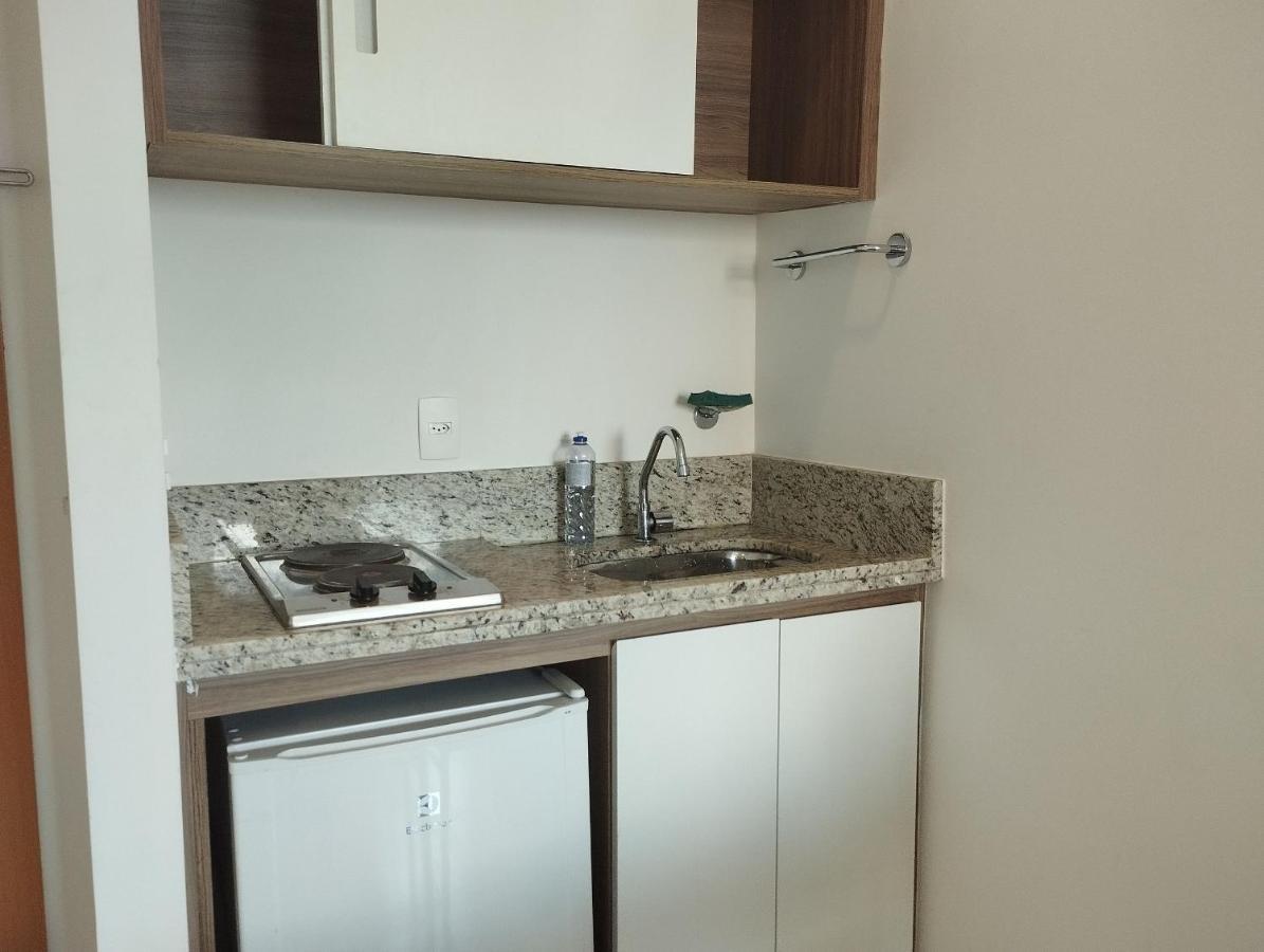 Terra Hospedagem Apartamento Luxuoso Soho カンポス・ドス・ゴイタカゼス エクステリア 写真