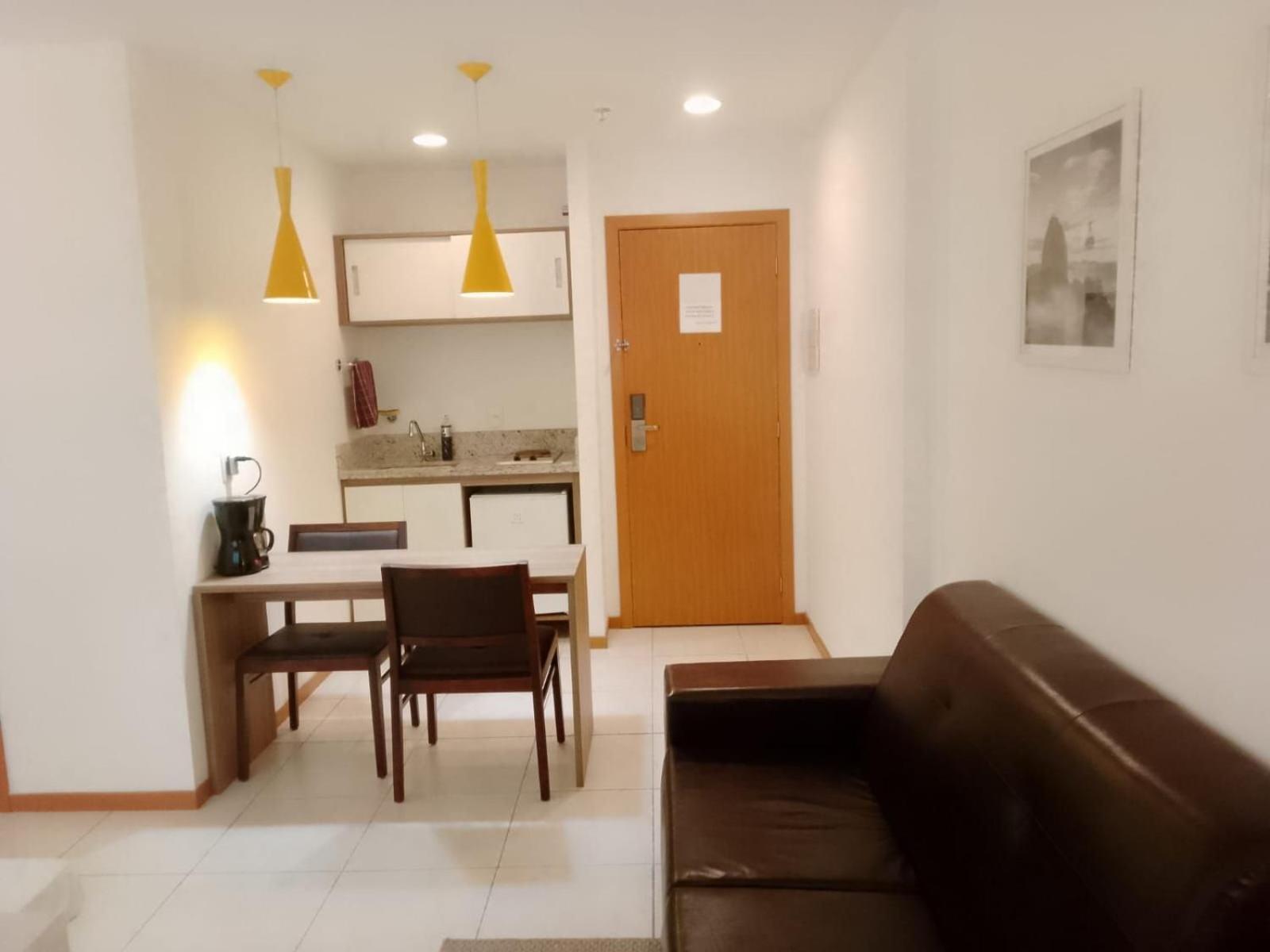 Terra Hospedagem Apartamento Luxuoso Soho カンポス・ドス・ゴイタカゼス エクステリア 写真